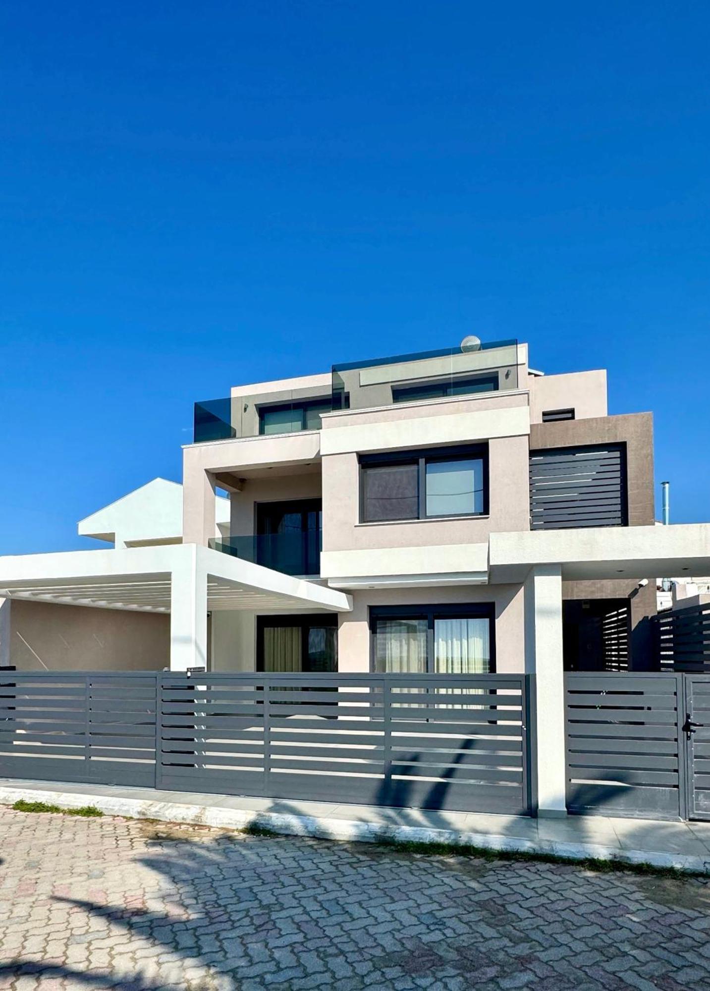 Vit'S Sea Villa 希维利 外观 照片
