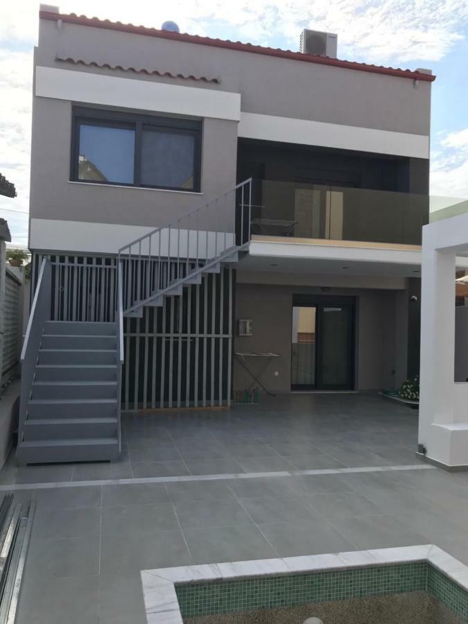 Vit'S Sea Villa 希维利 外观 照片